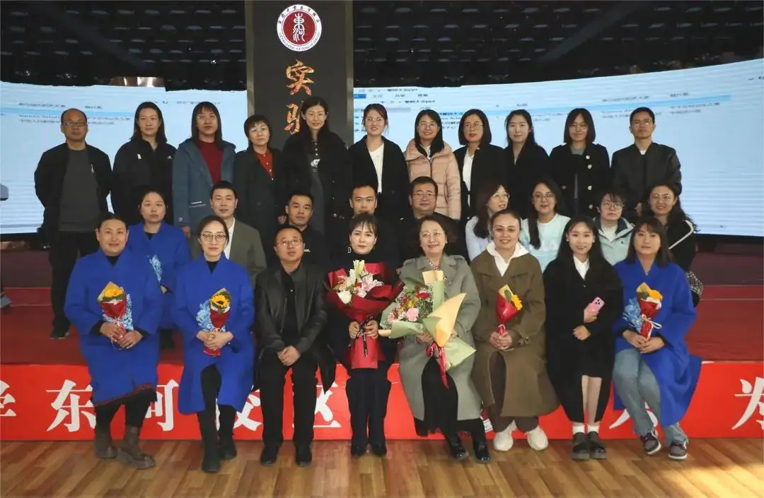 “热辣滚烫”迎中考,“龙马精神”战百日|呼市实验东河-第53张图片-四季读书网