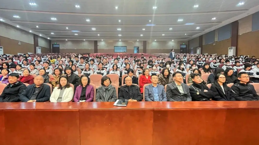 百日誓师 圆梦中考——大连市第十五中学2024年中考百日誓师大会 第2张 百日誓师 圆梦中考——大连市第十五中学2024年中考百日誓师大会 第2张