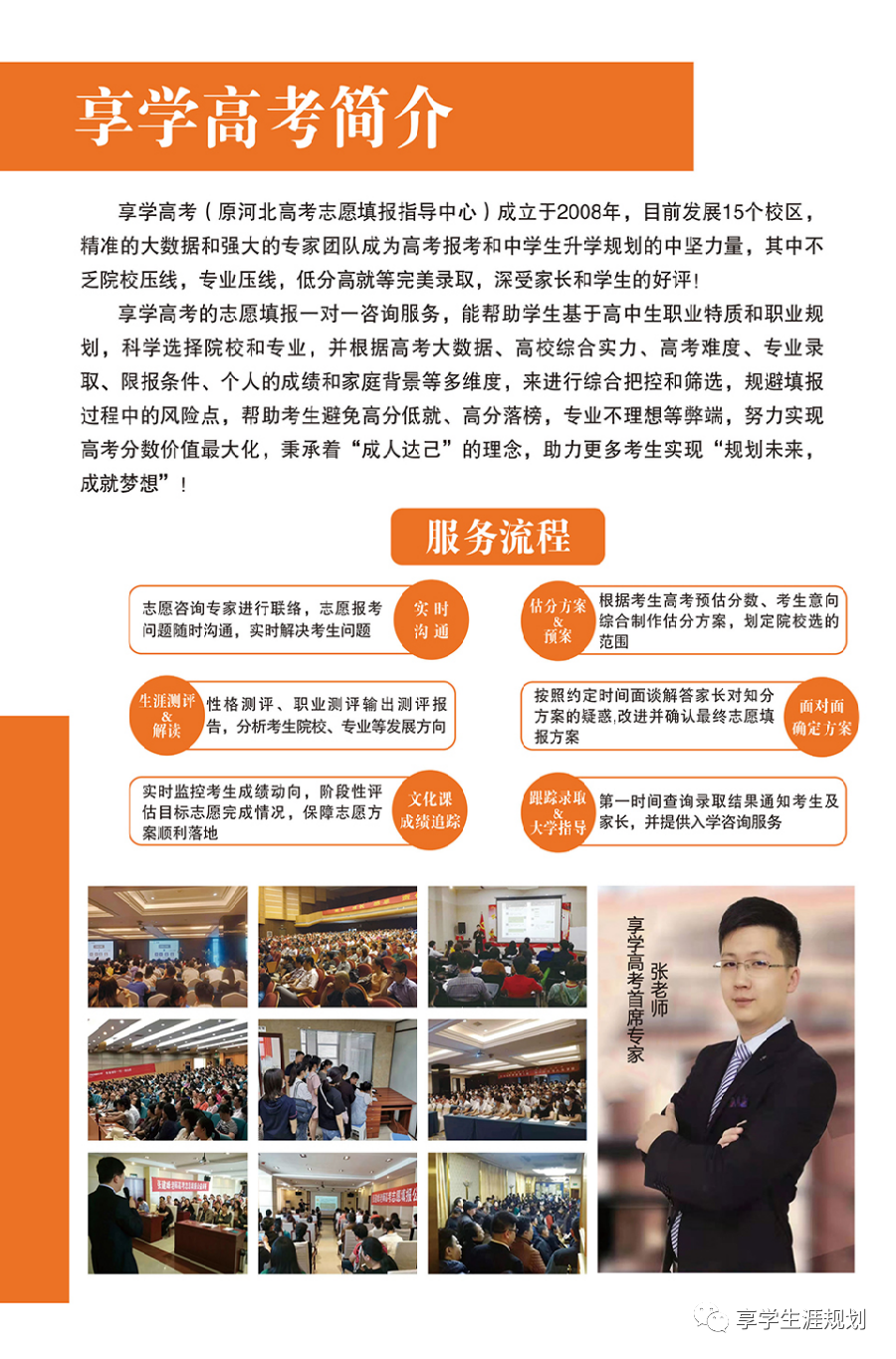 高考志愿填报---专业的事,交给专业的人去做! 第2张 高考志愿填报---专业的事,交给专业的人去做! 第2张