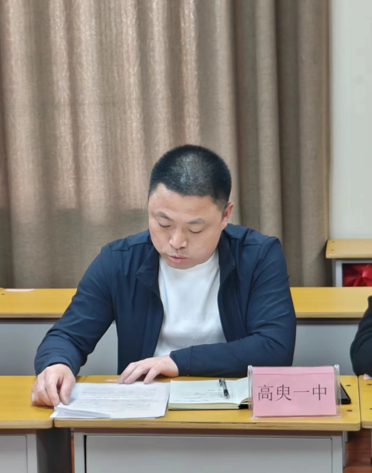 冀南新区召开初三中考备考动员会-第4张图片-四季读书网