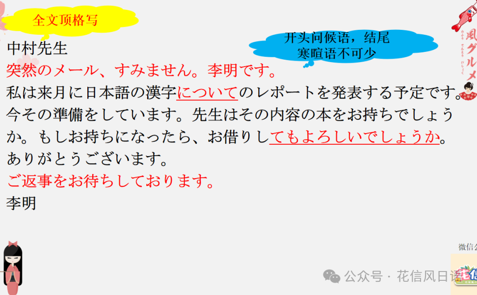 高考日语资讯(五)2024届3月14日广东一模 作文PPT详解篇-第2张图片-四季读书网