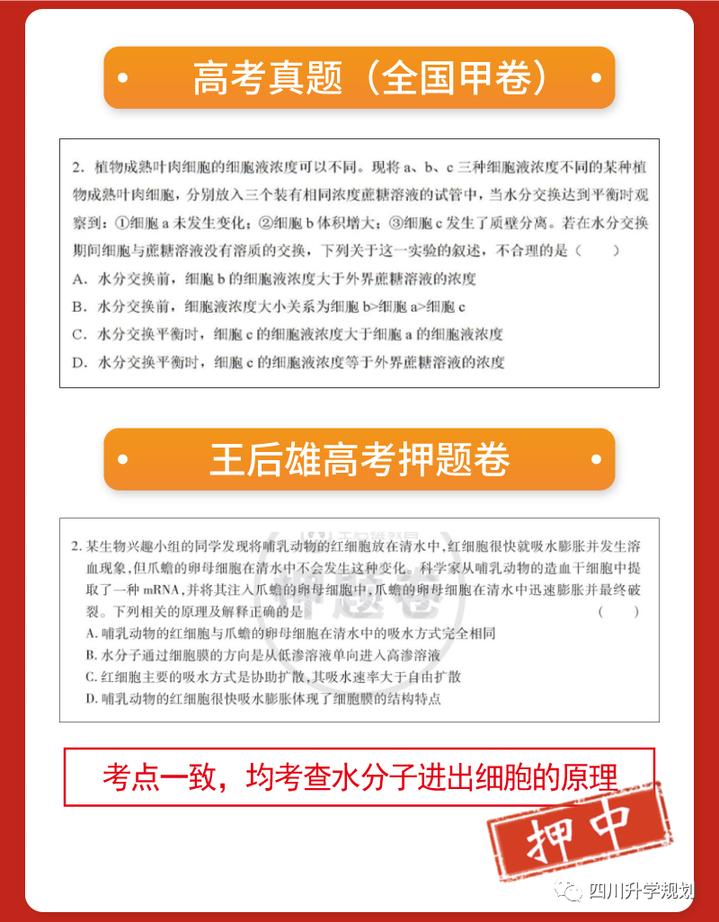 【高考】24届成都二诊今日开考!语文、数学高清试题-第31张图片-四季读书网 【高考】24届成都二诊今日开考!语文、数学高清试题-第31张图片-四季读书网