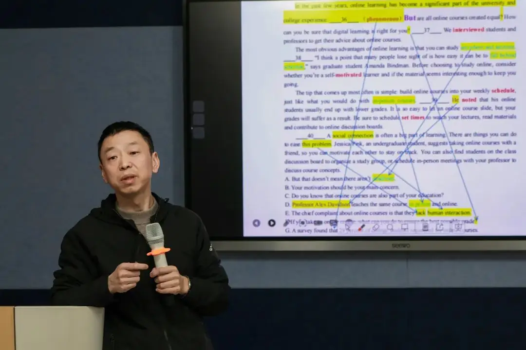 高考备考丨聚焦关键能力,优化备考策略-第8张图片-四季读书网