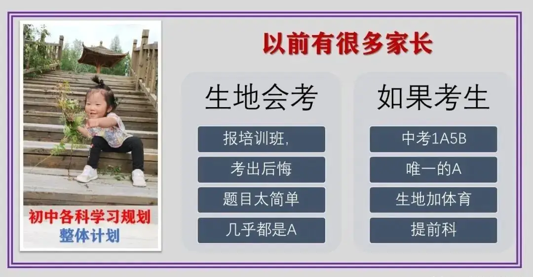 中考50%的分流率!初中生如何有效的学习,才能立于不败之地?-第14张图片-四季读书网