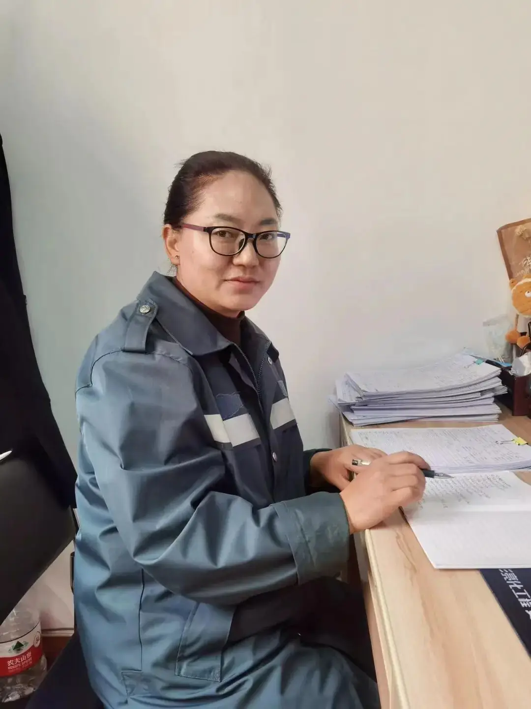 助力高考 为梦护航 | 丹巴高级中学高考体检顺利完成-第6张图片-四季读书网