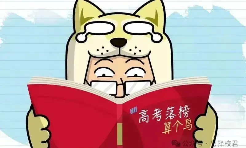 2024年广东春季高考未被录取怎么办??【高中生|中专生必看】转发给还在迷茫的高考生及家长-第1张图片-四季读书网