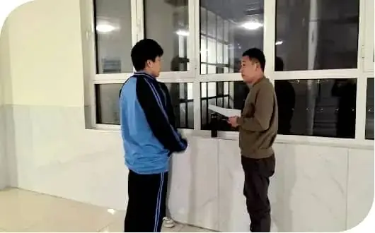 【高考备考】每一个拼搏的你都闪闪发光——多图直击一中高三学子备考真实状态!-第60张图片-四季读书网