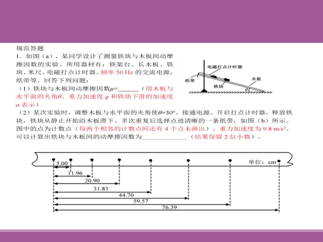 备考讲座:2024届高考物理二轮复习备考策略-第89张图片-四季读书网
