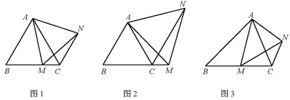 中考数学冲刺复习之几何模型对角互补的三种模型 第14张 中考数学冲刺复习之几何模型对角互补的三种模型 第14张