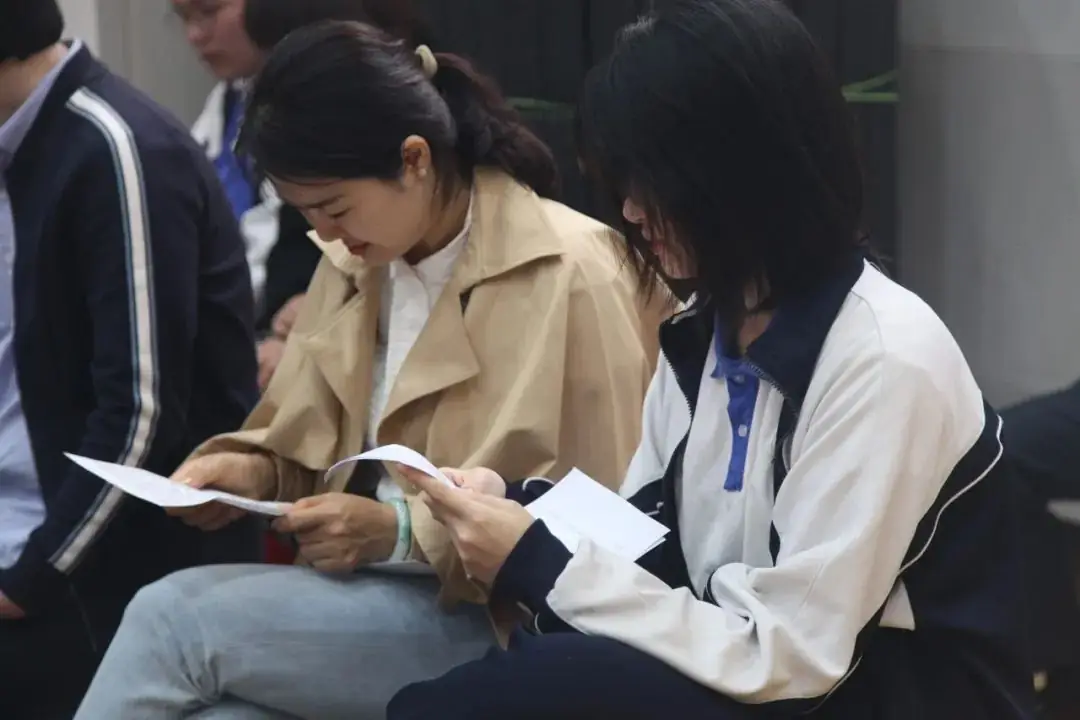决战高考 拼搏未来|深圳市艺术高中成人礼暨高考百日誓师大会顺利举办-第18张图片-四季读书网