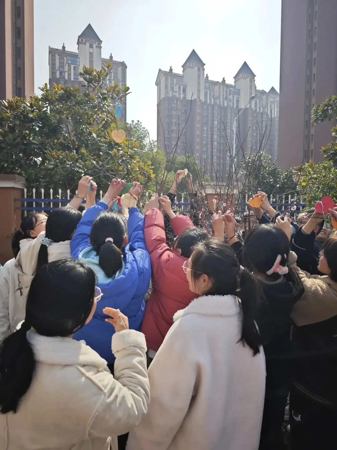 全力奔跑 冲刺中考——溧阳市泓口初级中学举行中考动员大会-第56张图片-四季读书网