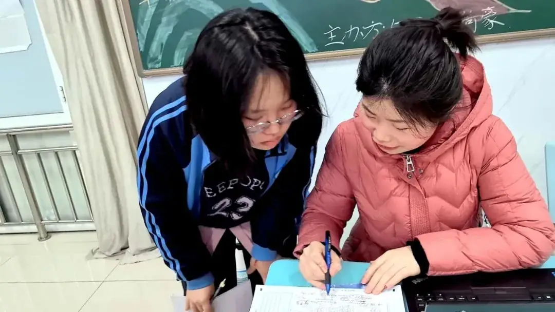 【高考备考】每一个拼搏的你都闪闪发光——多图直击一中高三学子备考真实状态!-第58张图片-四季读书网