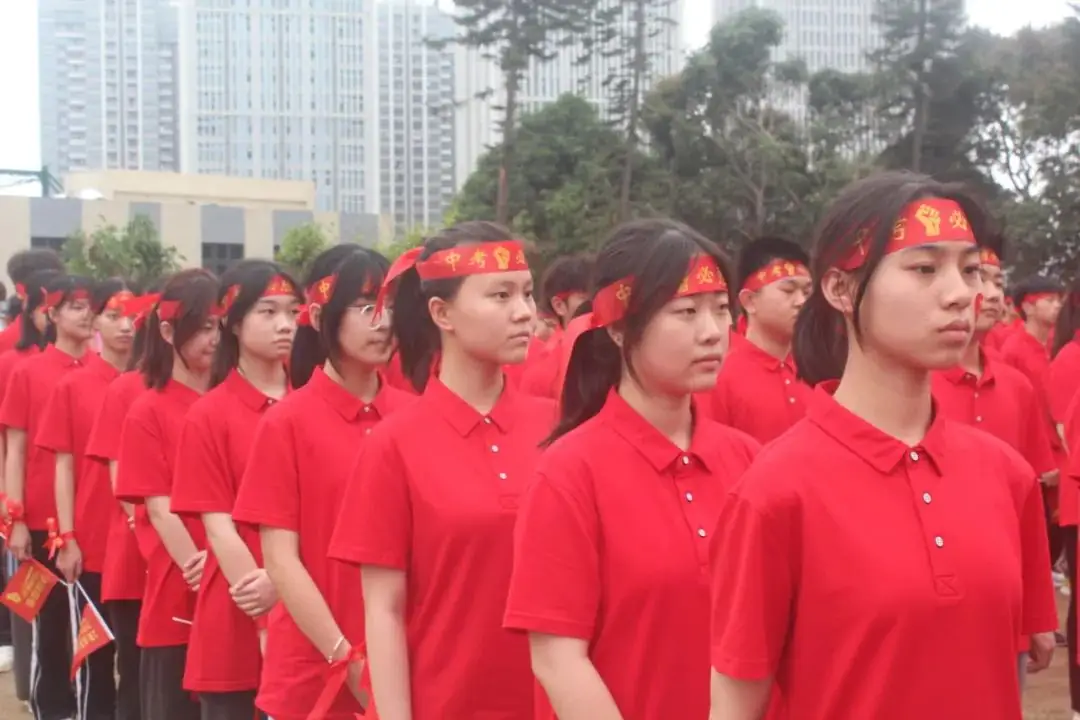 决胜中考 ,赢战未来-第27张图片-四季读书网