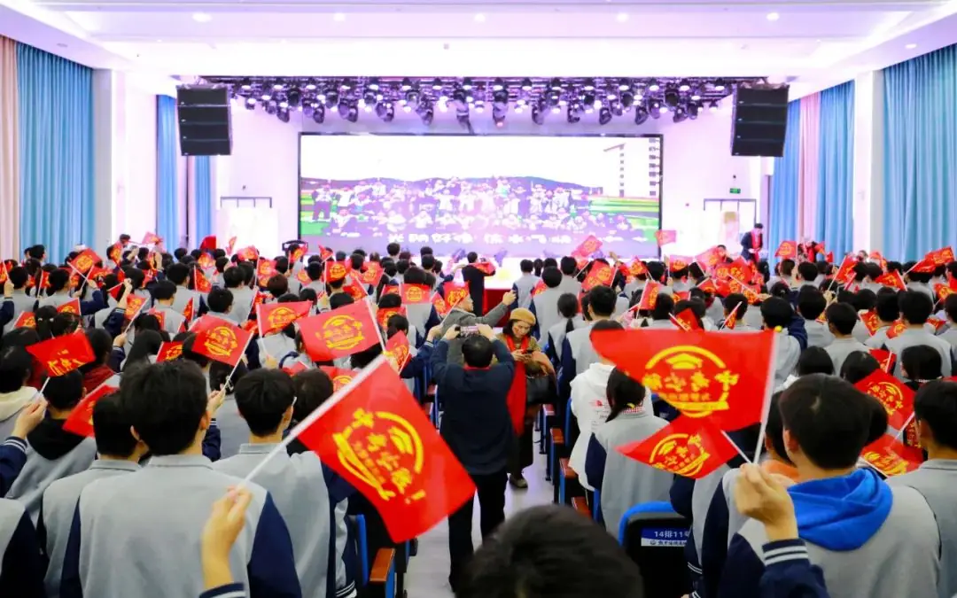 中考百日誓师 | 少年应有鸿鹄志,当骑骏马踏平川!-第44张图片-四季读书网 中考百日誓师 | 少年应有鸿鹄志,当骑骏马踏平川!-第44张图片-四季读书网