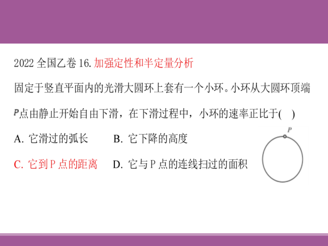 备考讲座:2024届高考物理二轮复习备考策略-第40张图片-四季读书网