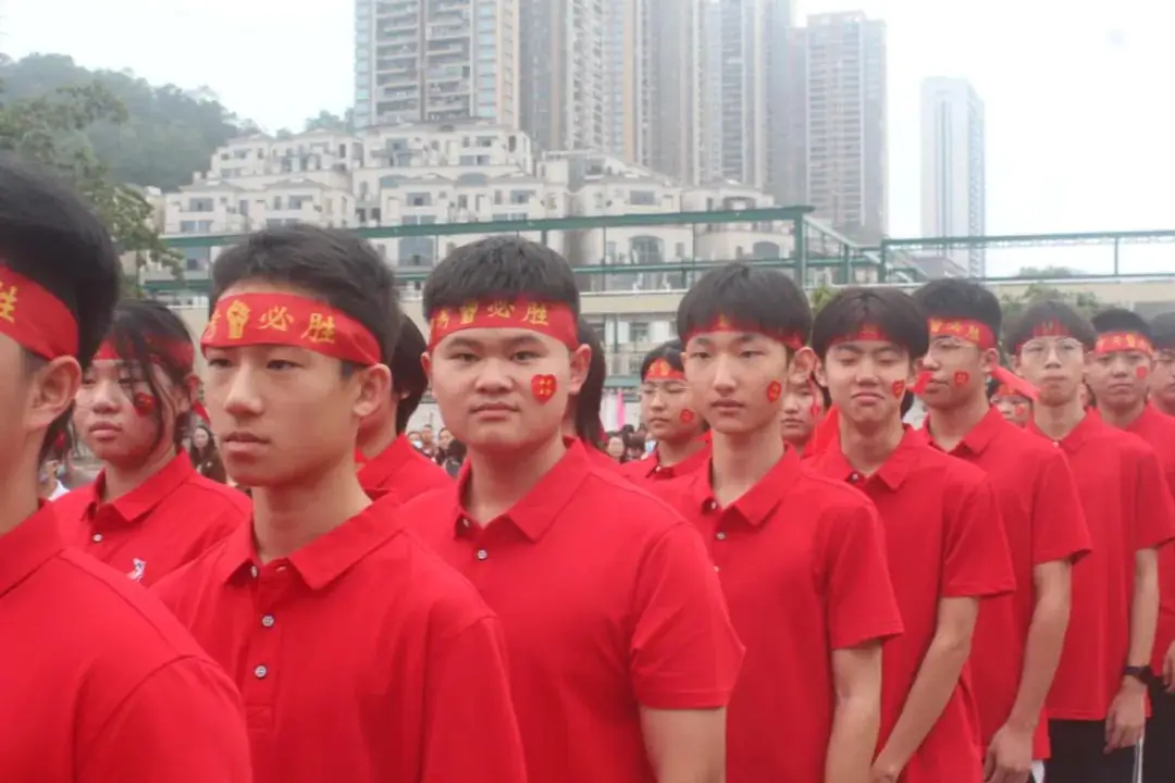 决胜中考 ,赢战未来-第28张图片-四季读书网
