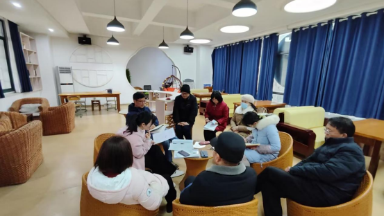 调研课堂 精准把脉 助力中考-第19张图片-四季读书网