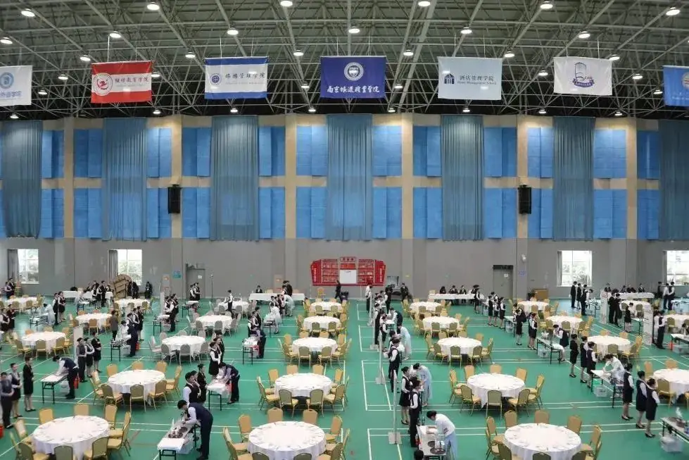 职教高考 | 旅游管理:江苏省2024年中职职教高考旅游管理专业技能考试任务圆满完成-第1张图片-四季读书网 职教高考 | 旅游管理:江苏省2024年中职职教高考旅游管理专业技能考试任务圆满完成-第1张图片-四季读书网