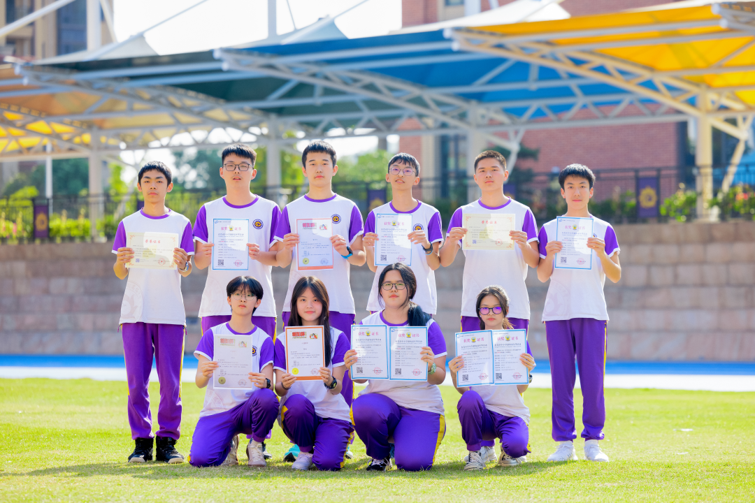 首届高考本科率近80%!东莞新晋黑马高中!-第7张图片-四季读书网 首届高考本科率近80%!东莞新晋黑马高中!-第7张图片-四季读书网