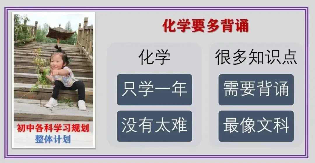 中考50%的分流率!初中生如何有效的学习,才能立于不败之地?-第12张图片-四季读书网