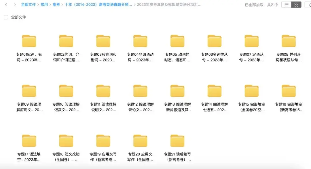 高考英语冲刺班!!!-第1张图片-四季读书网 高考英语冲刺班!!!-第1张图片-四季读书网