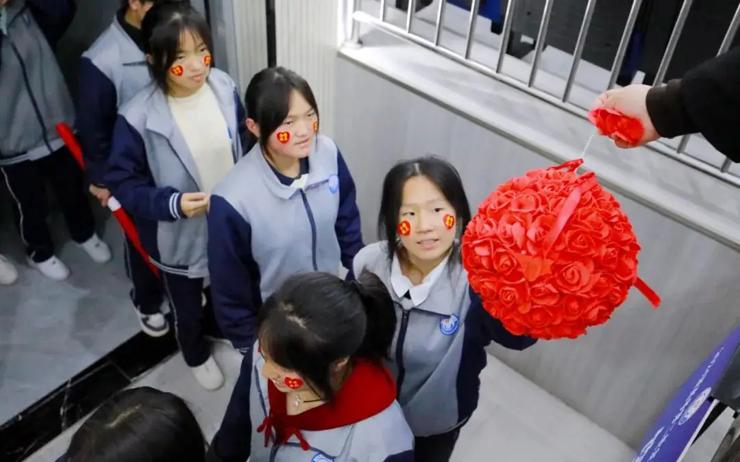 中考百日誓师 | 少年应有鸿鹄志,当骑骏马踏平川!-第15张图片-四季读书网 中考百日誓师 | 少年应有鸿鹄志,当骑骏马踏平川!-第15张图片-四季读书网