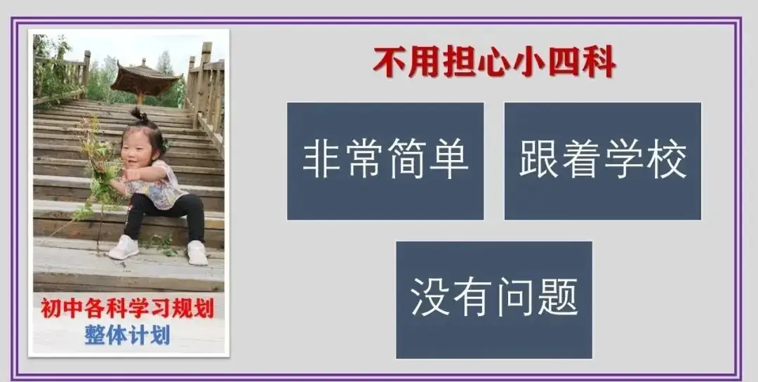 中考50%的分流率!初中生如何有效的学习,才能立于不败之地?-第13张图片-四季读书网