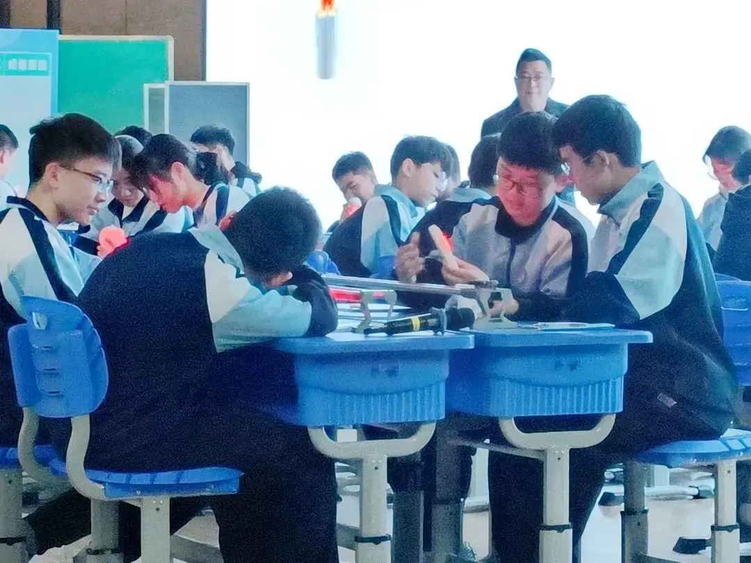 【教育教研】精心研讨备中考  课堂教学求实效——2024年中考备考研讨会-第9张图片-四季读书网