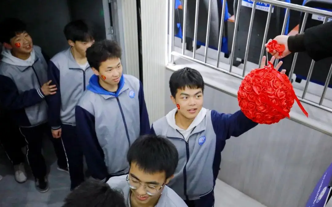 中考百日誓师 | 少年应有鸿鹄志,当骑骏马踏平川!-第13张图片-四季读书网 中考百日誓师 | 少年应有鸿鹄志,当骑骏马踏平川!-第13张图片-四季读书网