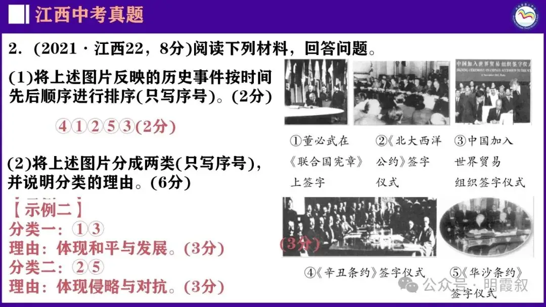 2024原创中考总复习课件|世界史大概念:社主义运动-第25张图片-四季读书网