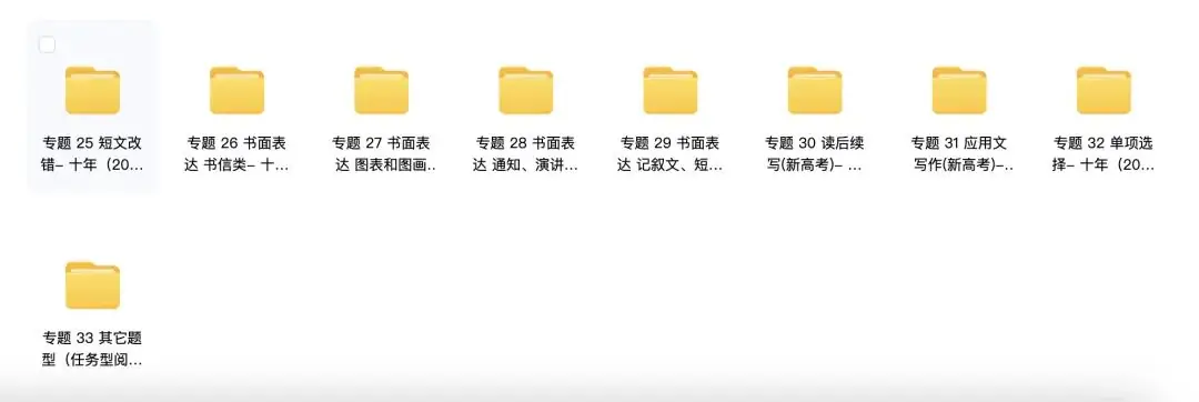 高考英语冲刺班!!!-第3张图片-四季读书网 高考英语冲刺班!!!-第3张图片-四季读书网