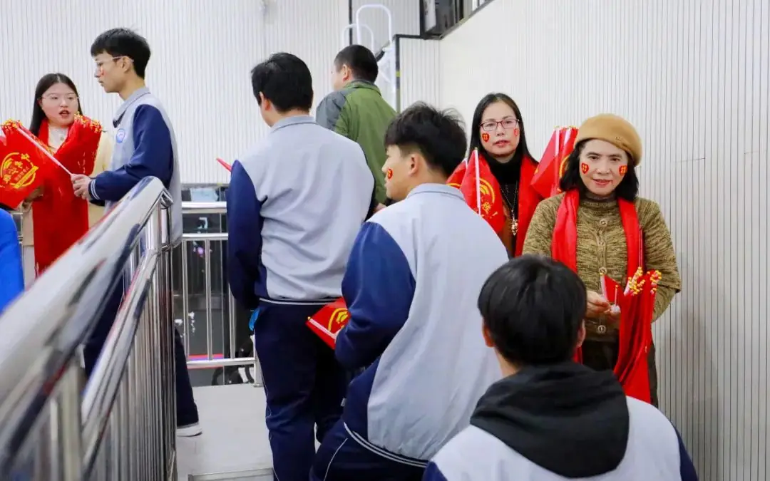 中考百日誓师 | 少年应有鸿鹄志,当骑骏马踏平川!-第7张图片-四季读书网 中考百日誓师 | 少年应有鸿鹄志,当骑骏马踏平川!-第7张图片-四季读书网