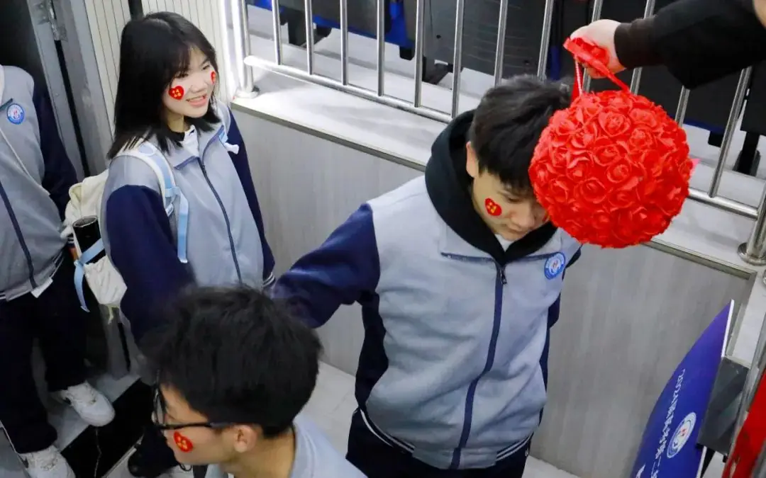 中考百日誓师 | 少年应有鸿鹄志,当骑骏马踏平川!-第10张图片-四季读书网 中考百日誓师 | 少年应有鸿鹄志,当骑骏马踏平川!-第10张图片-四季读书网