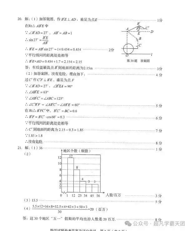 【初中】2024山东中考语文、数学统考消息(附历年中考真题)-第12张图片-四季读书网