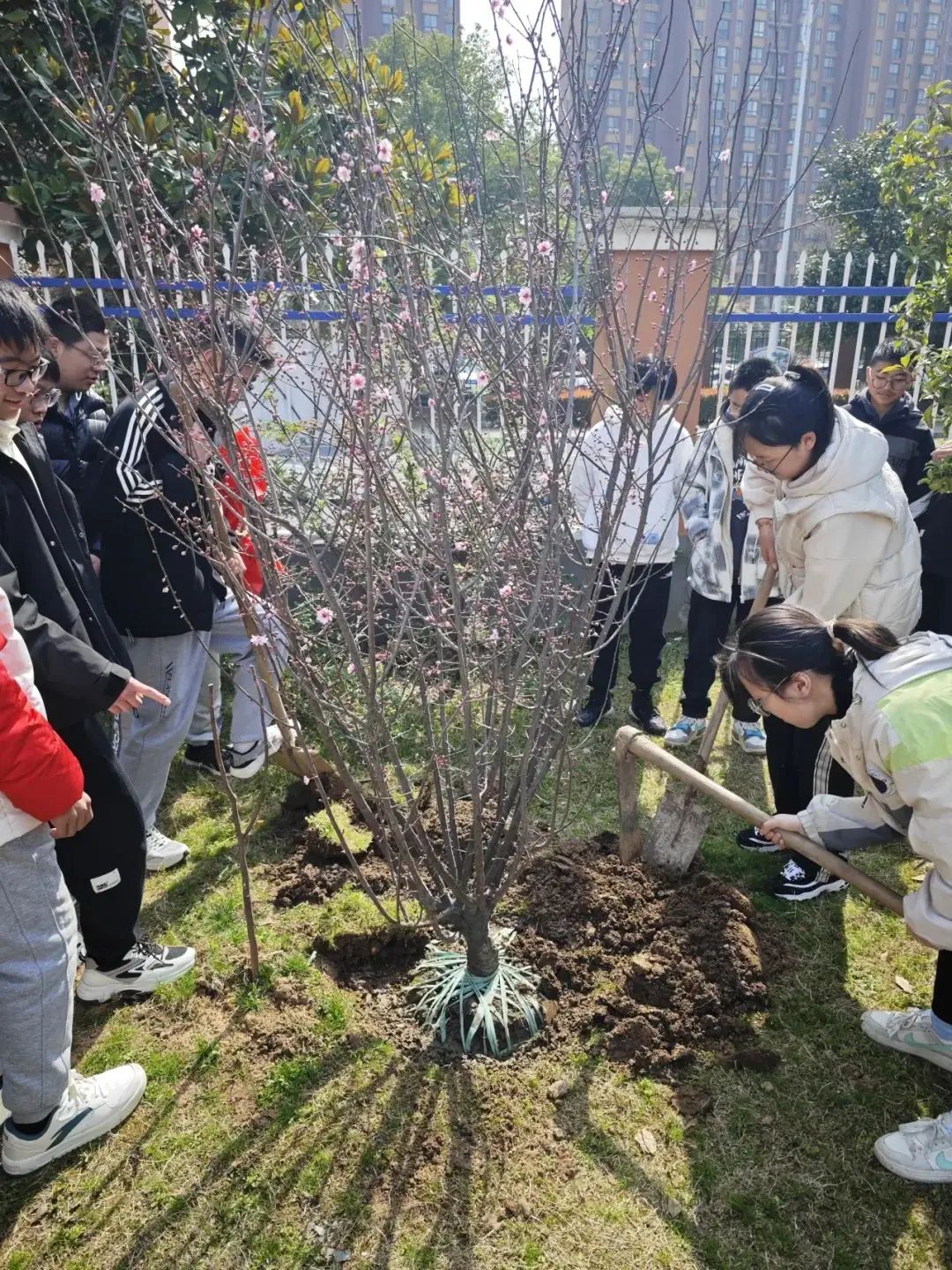 全力奔跑 冲刺中考——溧阳市泓口初级中学举行中考动员大会-第52张图片-四季读书网