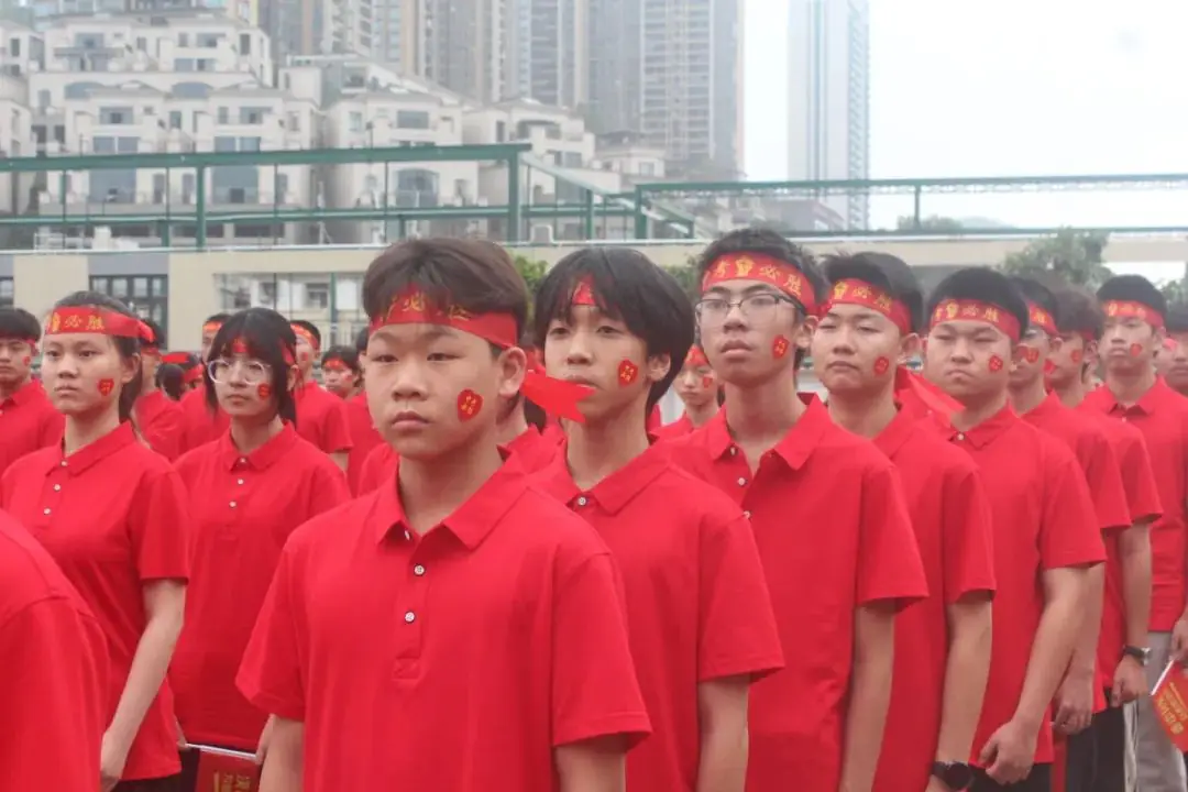决胜中考 ,赢战未来-第11张图片-四季读书网