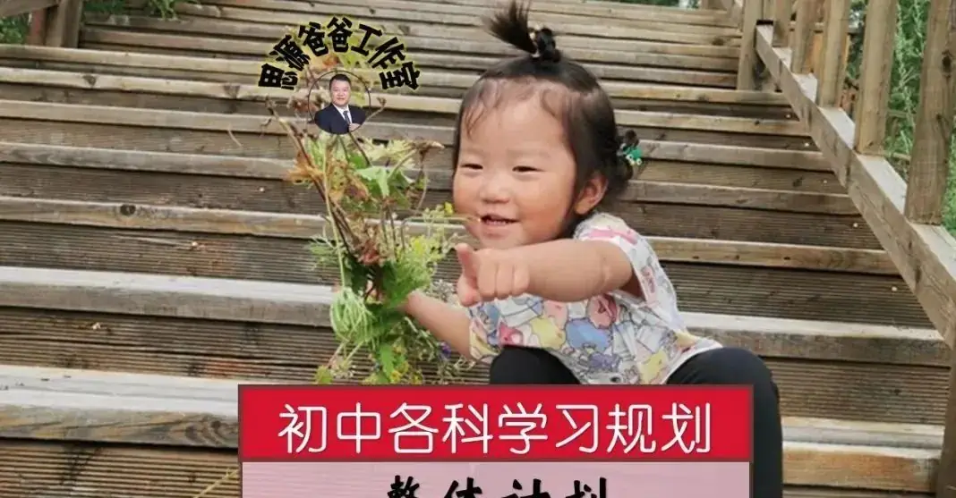 中考50%的分流率!初中生如何有效的学习,才能立于不败之地?-第2张图片-四季读书网