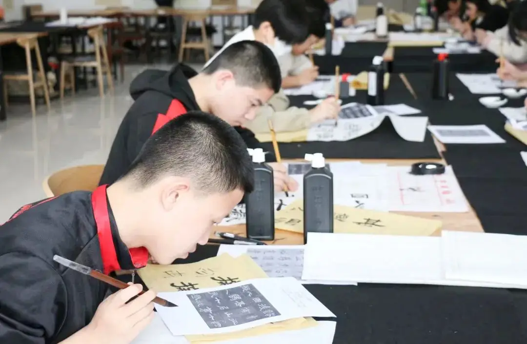 新艺资讯 | 书法中考模拟测试-第2张图片-四季读书网