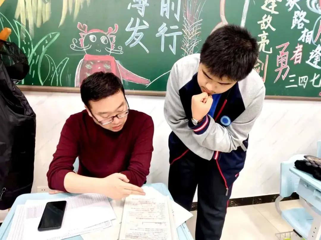 【高考备考】每一个拼搏的你都闪闪发光——多图直击一中高三学子备考真实状态!-第48张图片-四季读书网
