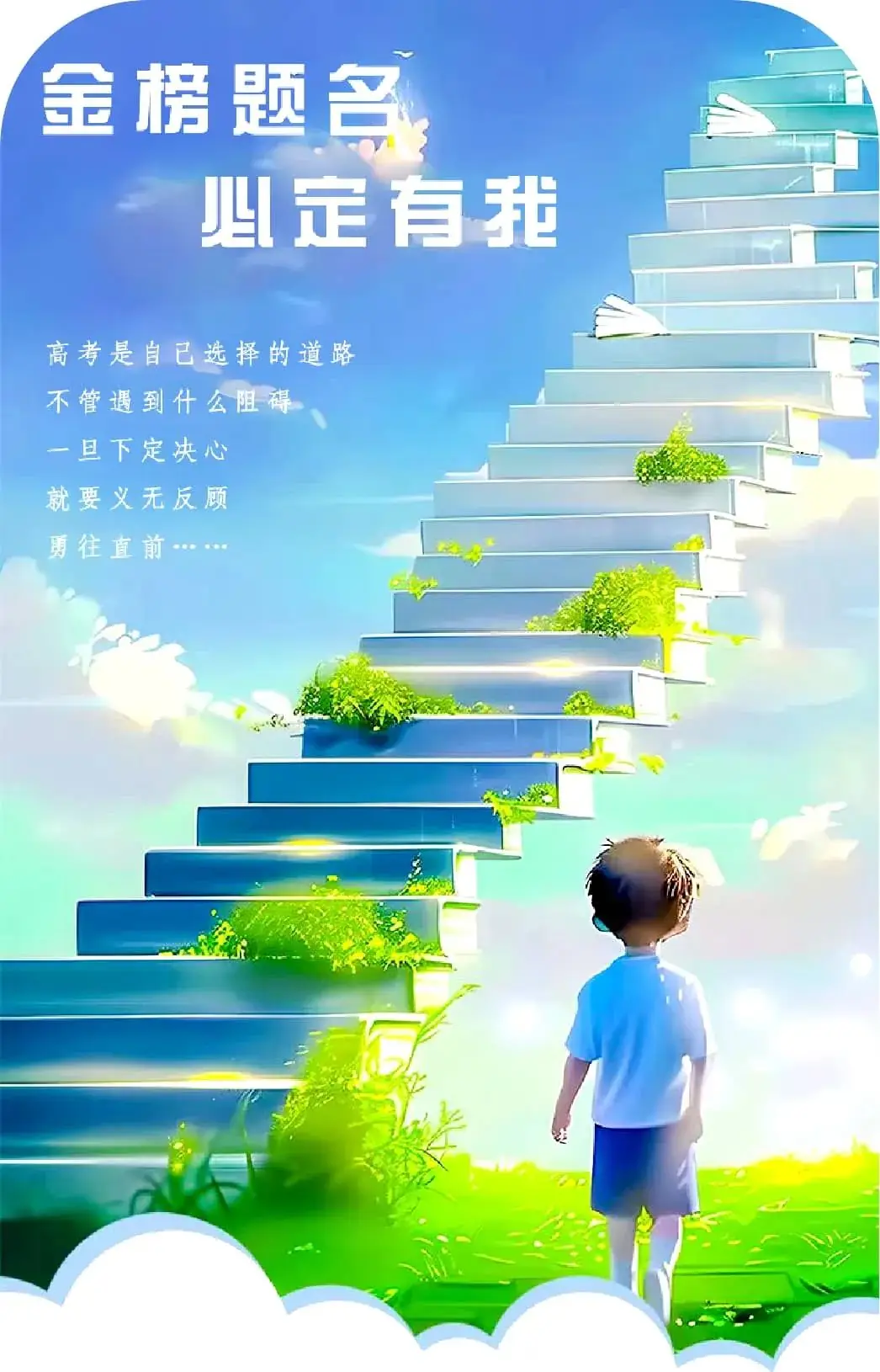【高考备考】每一个拼搏的你都闪闪发光——多图直击一中高三学子备考真实状态!-第66张图片-四季读书网