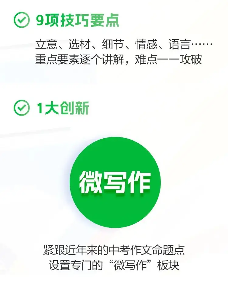 《读者·中高考作文辅导》,多次命中中高考作文题 ,资深语文老师推荐 第7张 《读者·中高考作文辅导》,多次命中中高考作文题 ,资深语文老师推荐 第7张