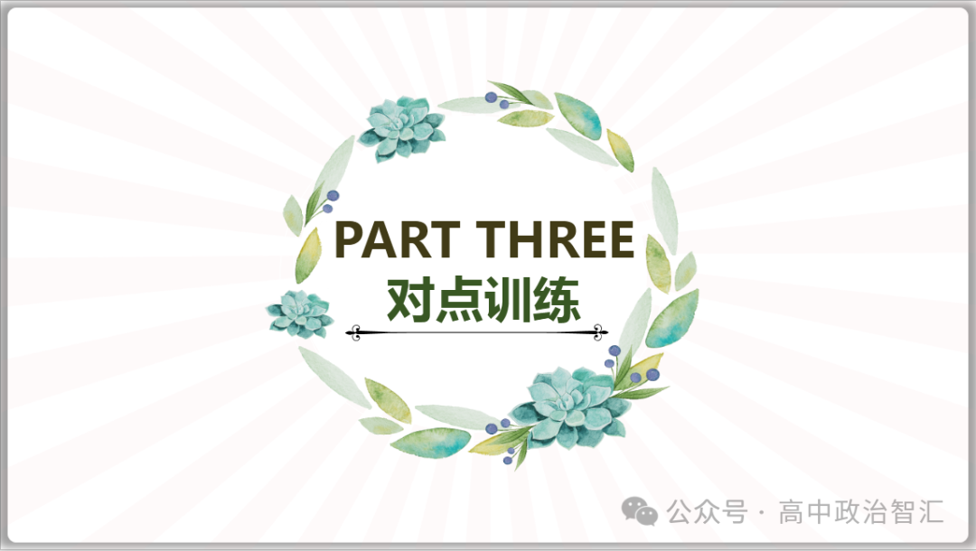 2024高考政治●时政热点专题十三 恢复扩大消费20条(课件+Word文档)-第12张图片-四季读书网
