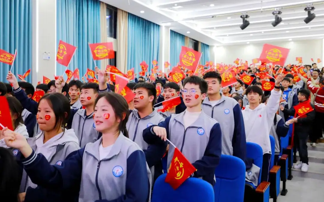 中考百日誓师 | 少年应有鸿鹄志,当骑骏马踏平川!-第41张图片-四季读书网 中考百日誓师 | 少年应有鸿鹄志,当骑骏马踏平川!-第41张图片-四季读书网