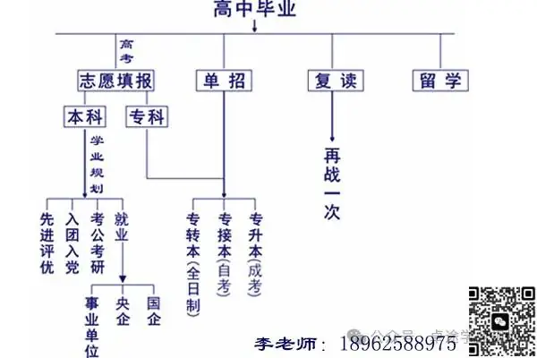 高考志愿填报-第1张图片-四季读书网