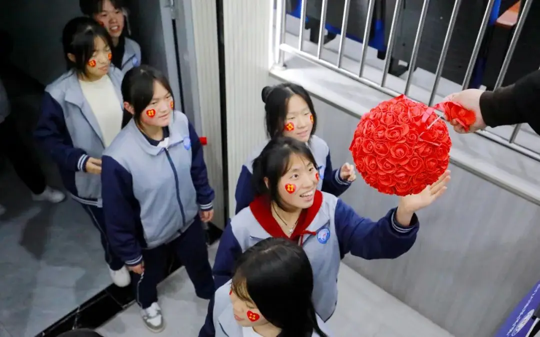 中考百日誓师 | 少年应有鸿鹄志,当骑骏马踏平川!-第14张图片-四季读书网 中考百日誓师 | 少年应有鸿鹄志,当骑骏马踏平川!-第14张图片-四季读书网