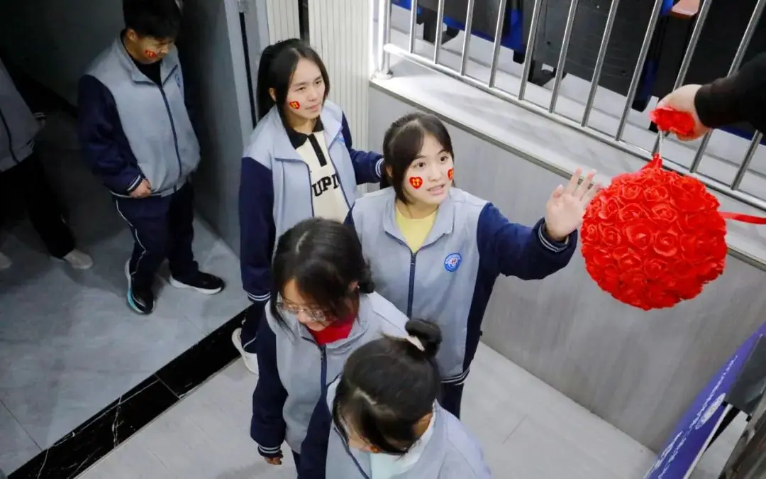 中考百日誓师 | 少年应有鸿鹄志,当骑骏马踏平川!-第16张图片-四季读书网 中考百日誓师 | 少年应有鸿鹄志,当骑骏马踏平川!-第16张图片-四季读书网