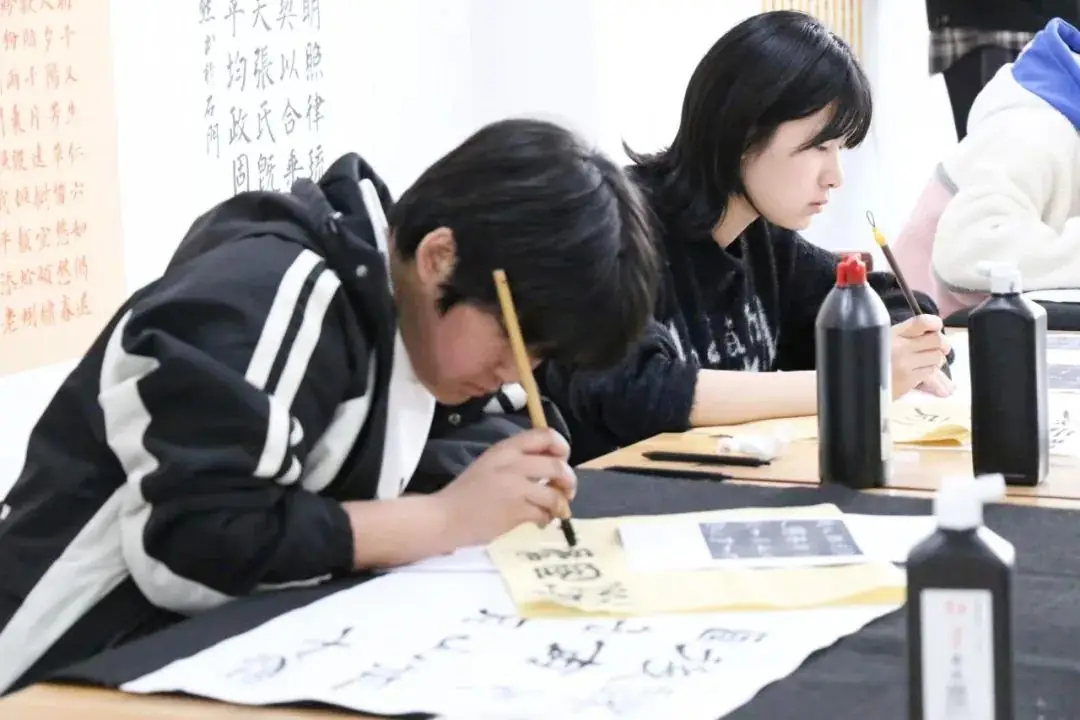 新艺资讯 | 书法中考模拟测试-第5张图片-四季读书网