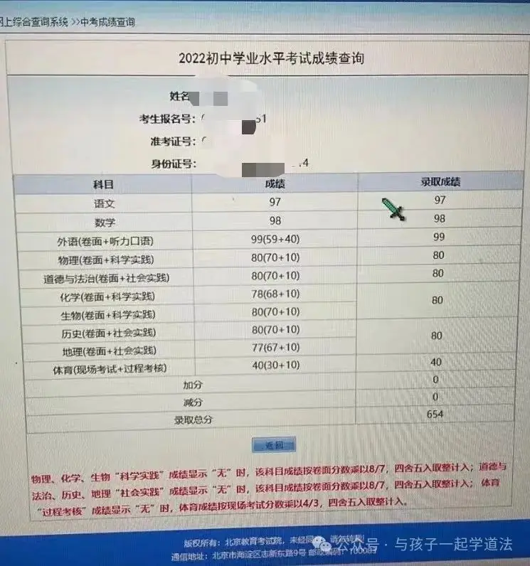 【中考道法】2024冲刺中考--道法满分招生计划-第12张图片-四季读书网