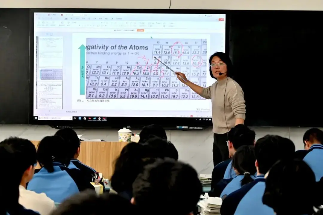 【高考备考】每一个拼搏的你都闪闪发光——多图直击一中高三学子备考真实状态!-第12张图片-四季读书网