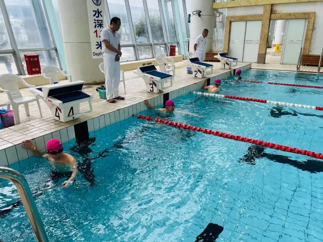 【中考游泳】3月18日12:00起,中考游泳冲刺班开始报名-第4张图片-四季读书网